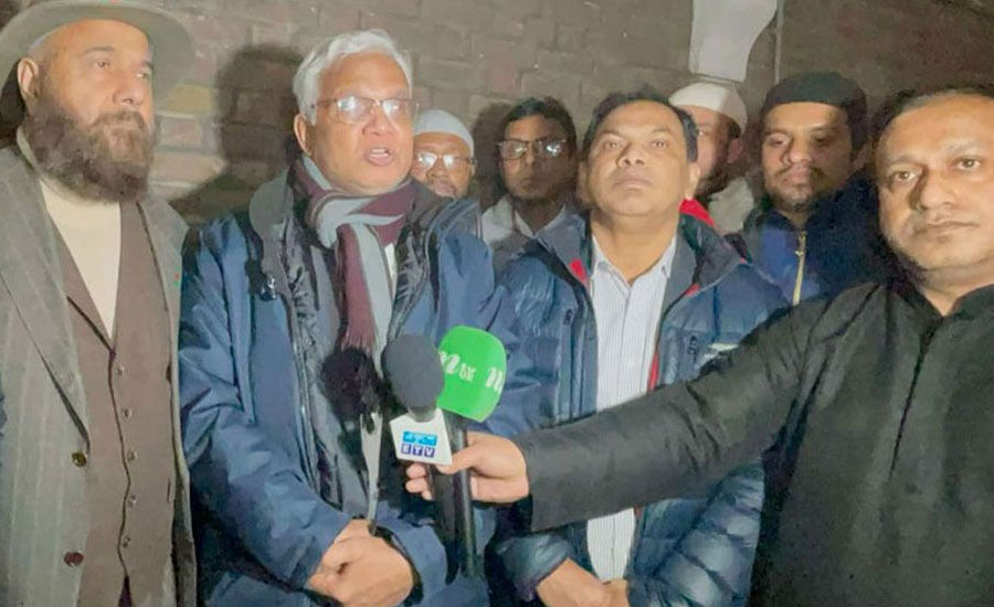 দ্রুত দেশে ফিরতে চান খালেদা জিয়া: ডা. জাহিদ