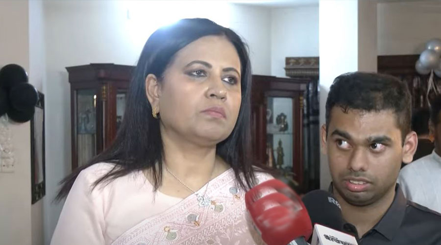১০০ কোটি টাকার মানহানির মামলা করলেন বিদিশা 
