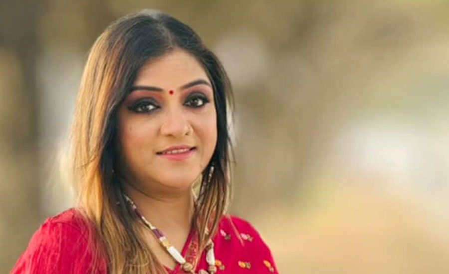 নতুন গান নিয়ে এলেন শিল্পী বিশ্বাস