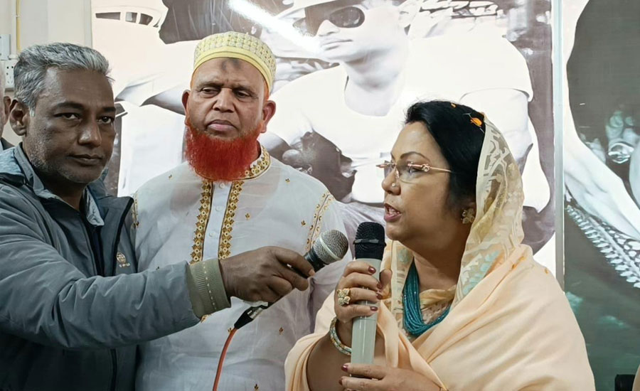 হরিরামপুরে উদ্বোধন হলো উপজেলা বিএনপির কার্যালয়
