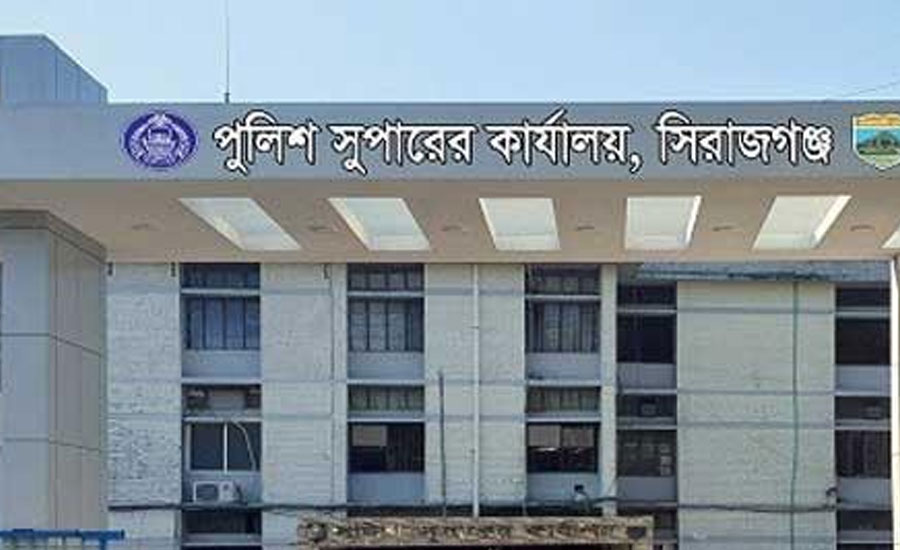 সিরাজগঞ্জে ৬ পুলিশ কর্মকর্তার বিরুদ্ধে মামলা নেওয়ার নির্দেশ