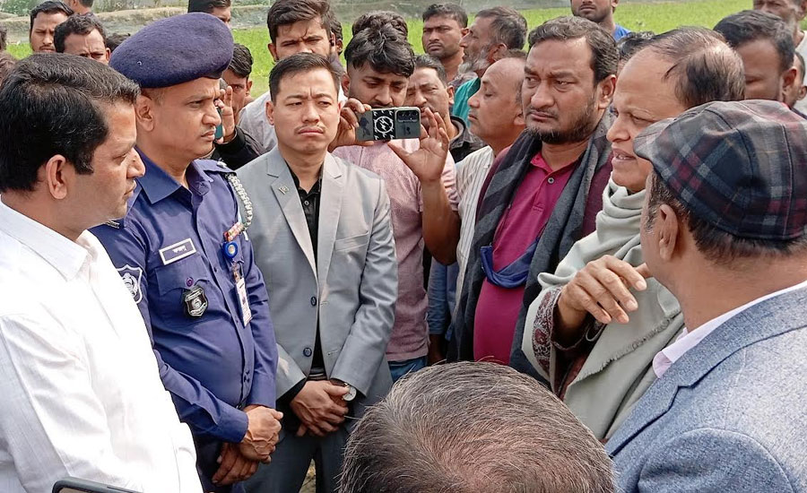 নাঙ্গলকোটে বিএনপি’র দু’গ্রুপের জনসভায় প্রশাসনের নিষেধাজ্ঞা