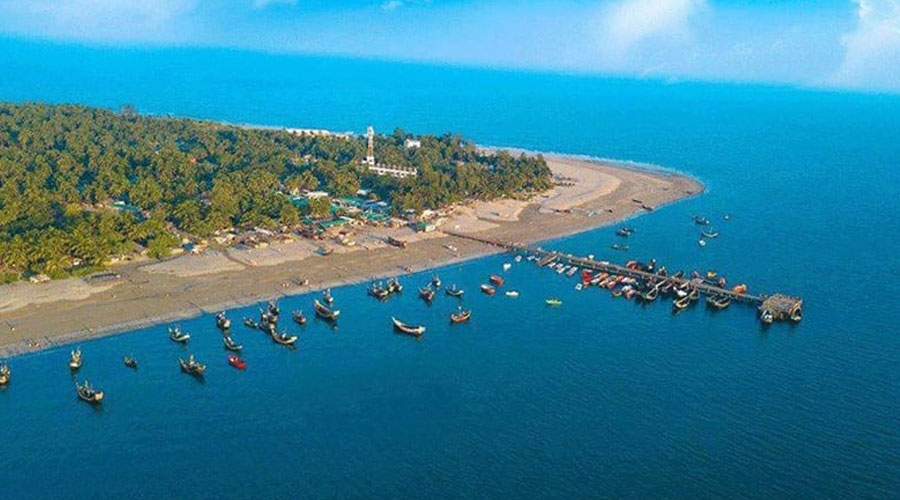 সেন্ট মার্টিন ভ্রমণ বন্ধ হচ্ছে ৯ মাসের জন্য