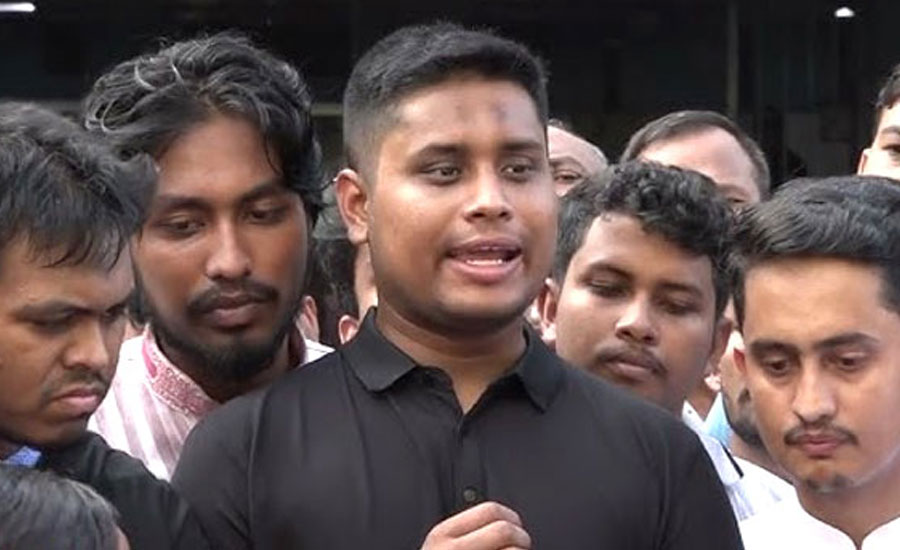 আ. লীগের প্রতি অন্তবর্তী সরকারের আচরণ কেমন হওয়া উচিত, যা লিখলেন হাসনাত