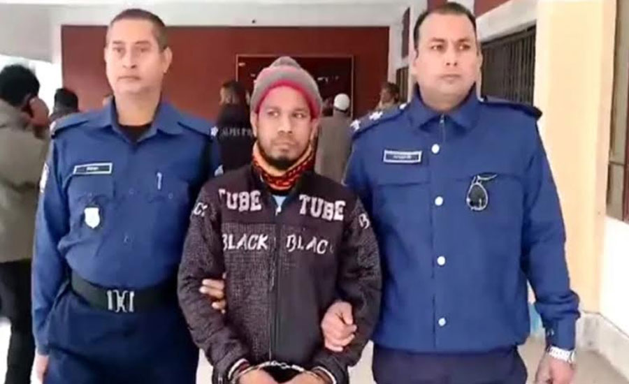 ভাড়াটে খুনি দিয়ে ভাইকে হত্যা করতে গিয়ে কৃষক খুন