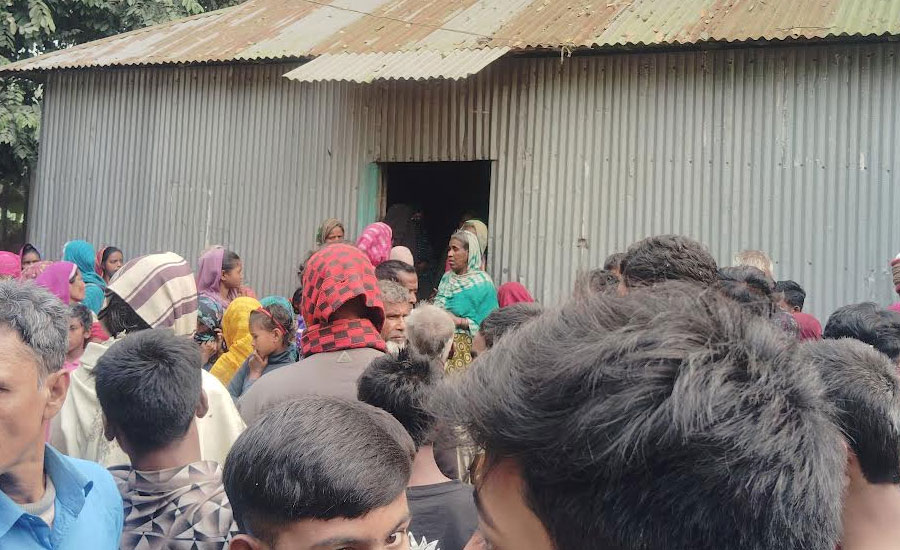 শ্রীবরদীতে চিরকুট লিখে এক শিক্ষার্থীর আত্মহত্যা 