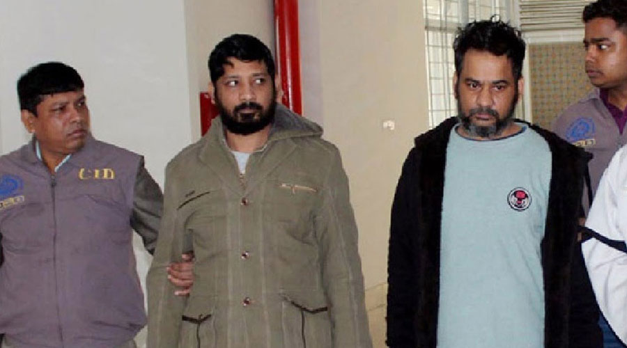 ক্যাসিনো ব্রাদার্স এনু-রূপনের ৭ বছরের কারাদণ্ড