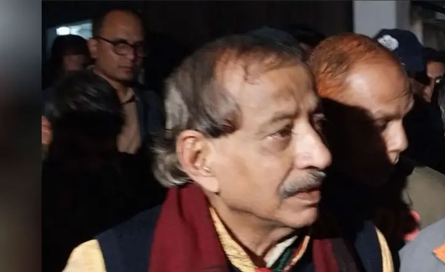 সাবেক সমাজকল্যাণমন্ত্রী নুরুজ্জামান গ্রেপ্তার