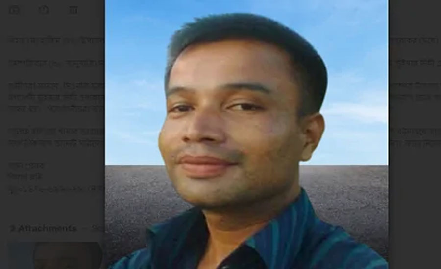 সেনবাগে পিকআপকের ধাক্কায় সিএনজিচালকের মৃত্যু