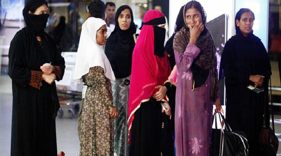 নারী কর্মীদের মালয়েশিয়ায় না যেতে অনুরোধ হাইকমিশনের