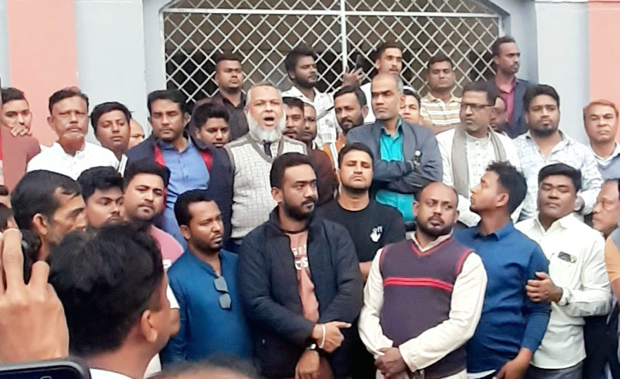 রাঙ্গুনিয়ায় আসছেন হুমাম কাদের, মাঠ পরিদর্শনে বিএনপি নেতারা