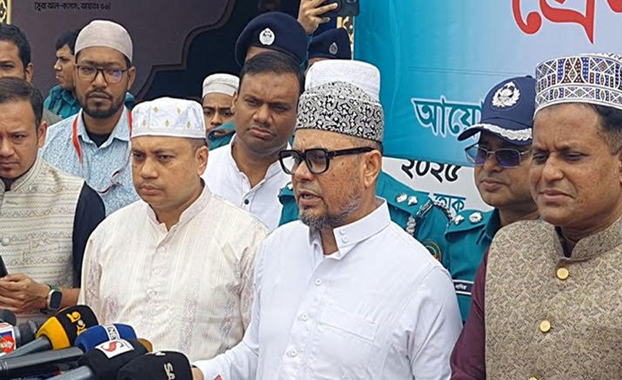 গাজীপুরে বিশ্ব ইজতেমায় নিরাপত্তার কোনো ঘাটতি নেই: জিএমপি কমিশনার নাজমুল