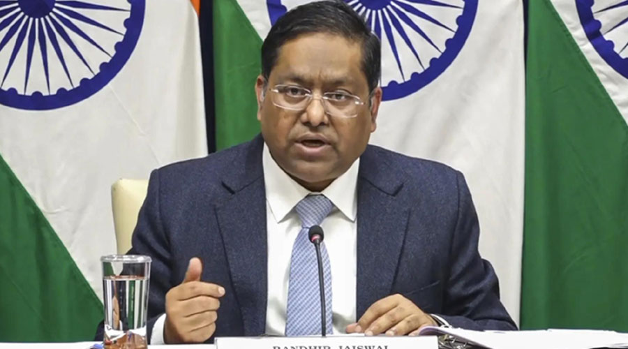 বাংলাদেশের সঙ্গে ‘অসম’ চুক্তি প্রসঙ্গে যা বলল ভারতীয় পররাষ্ট্র মন্ত্রণালয় 