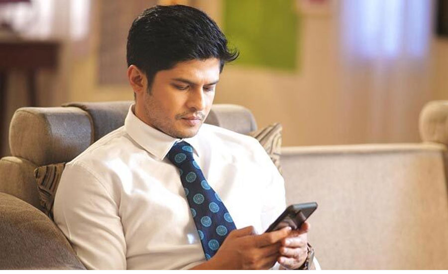 ভিডিও করা বারণ: নিলয় আলমগীর