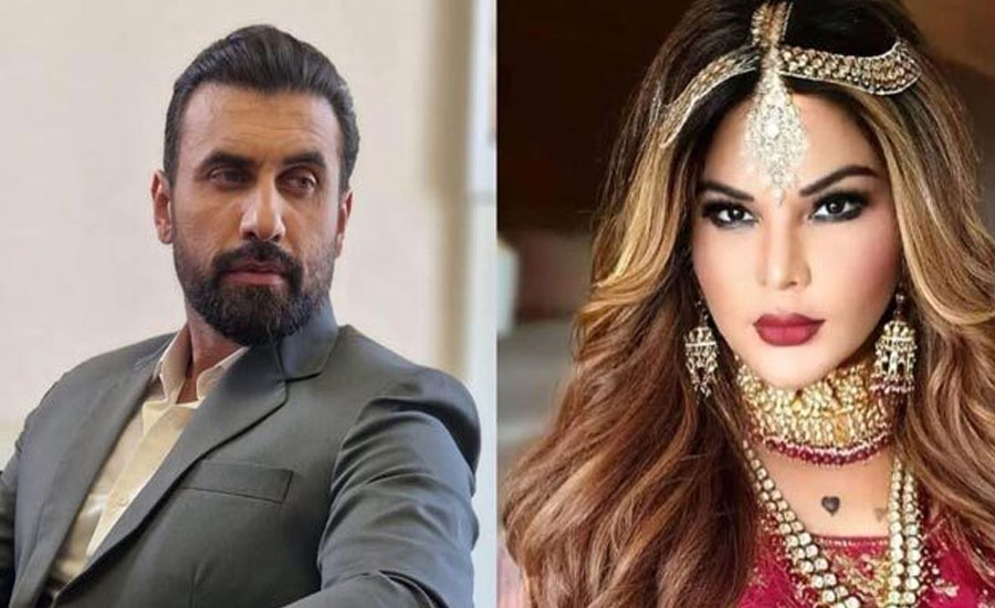 তৃতীয় বিয়ে করছেন রাখি, পাত্র এবার পাকিস্তানি পুলিশ