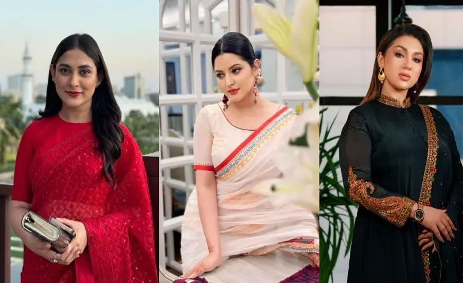 'অনুষ্ঠানে' যেতে কেন বারবার বাধার মুখে নারী তারকারা?