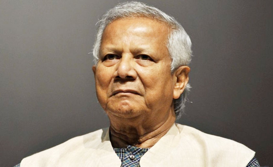 অন্তর্বর্তী সরকার প্রধান হওয়ার আগে-পরে কী ঘটেছিল জানালেন ড. ইউনূস