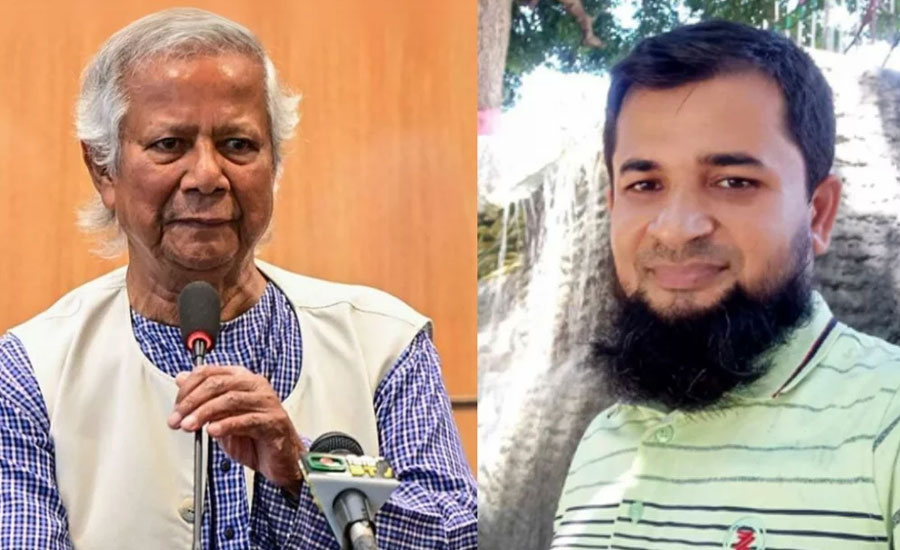 হেফাজতে যুবদল নেতার মৃত্যু, জরুরি তদন্তের নির্দেশ প্রধান উপদেষ্টার