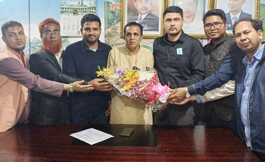 জিয়াউর রহমান সমাজকল্যাণ পরিষদ’র পঞ্চগড় জেলা আহবায়ক কমিটি গঠিত