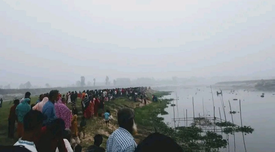 ফুলজোর নদী কেড়ে নিল ৩ বন্ধুর প্রাণ 