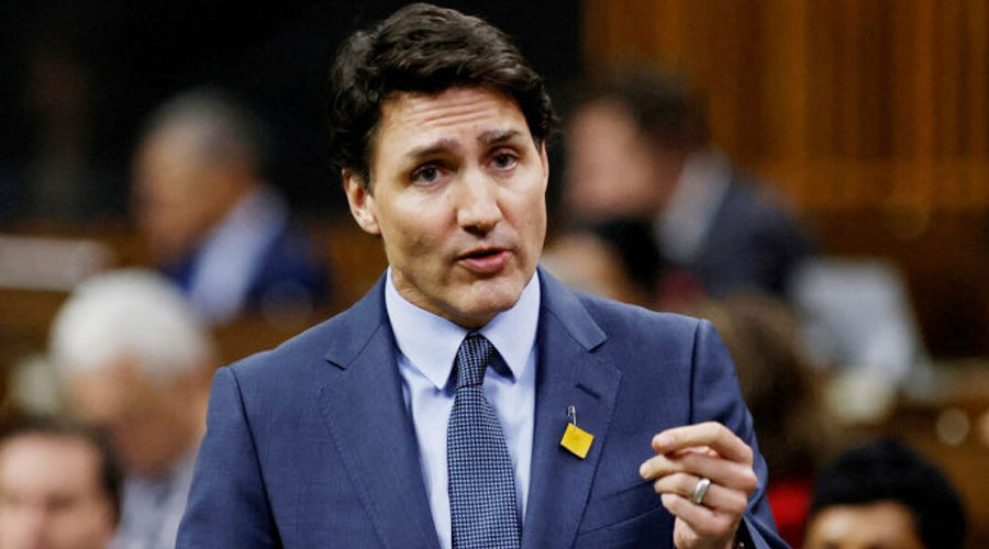 যুক্তরাষ্ট্রের ওপর পাল্টা শুল্ক আরোপ কানাডার