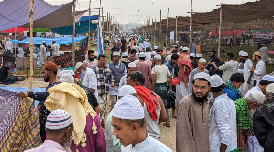 টঙ্গী বিশ্ব ইজতেমায় ড্রোন বিস্ফোরণ