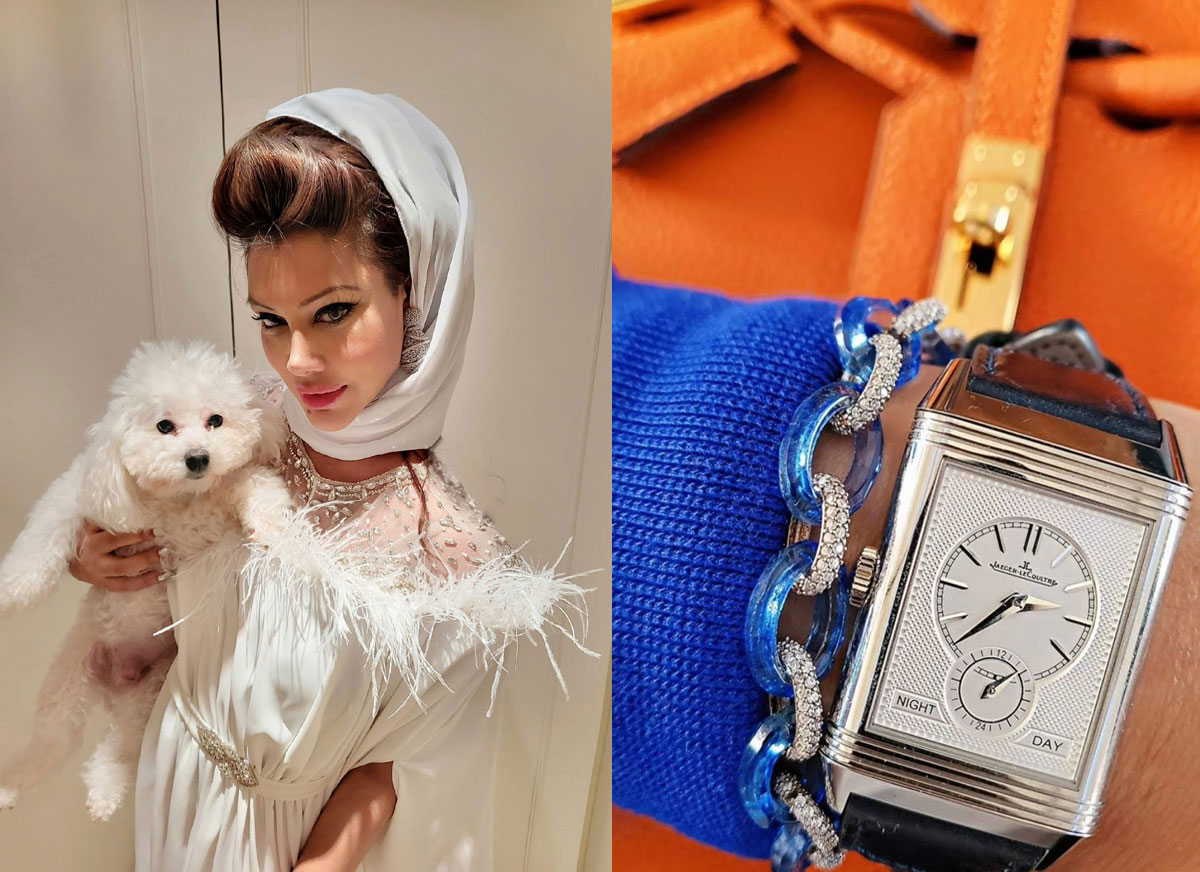 মেহেরীন সারাহ মনসুরের বিলাসী জীবনের অর্থের উৎস কোথায়?