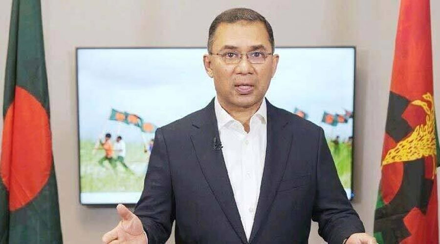 সংস্কার যত দীর্ঘায়িত হবে দেশ তত সংকটে পড়বে: তারেক রহমান