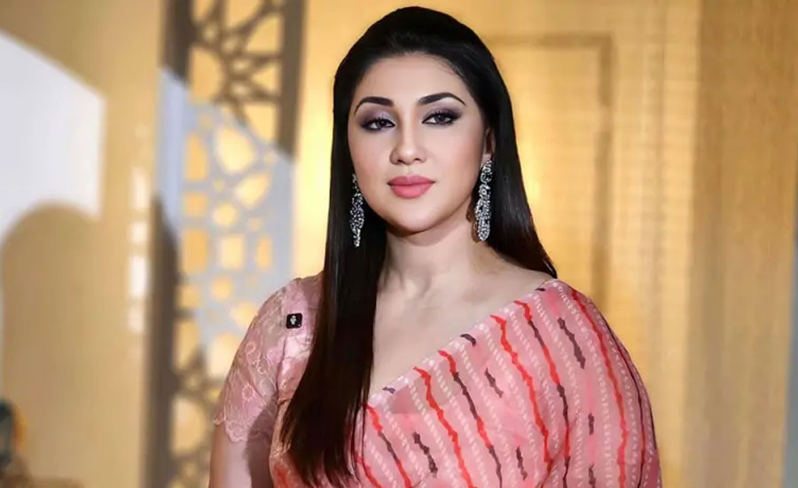 টাকা নিয়েও যাননি নায়িকা, অপু বিশ্বাসের নামে প্রতারণার অভিযোগ