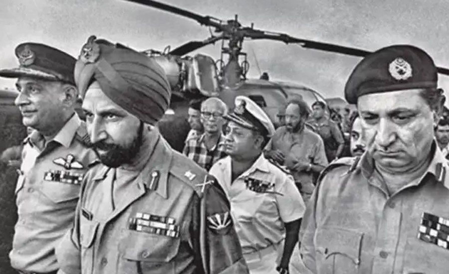 আত্মসমপর্ণের পর জেনারেল নিয়াজীর শেষ পরিণতি কী হয়েছিল?