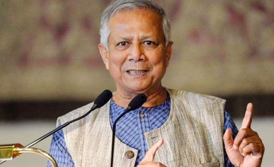 ইউনূসের নয়া কৌশলে গ্যাঁড়াকলে মোদী