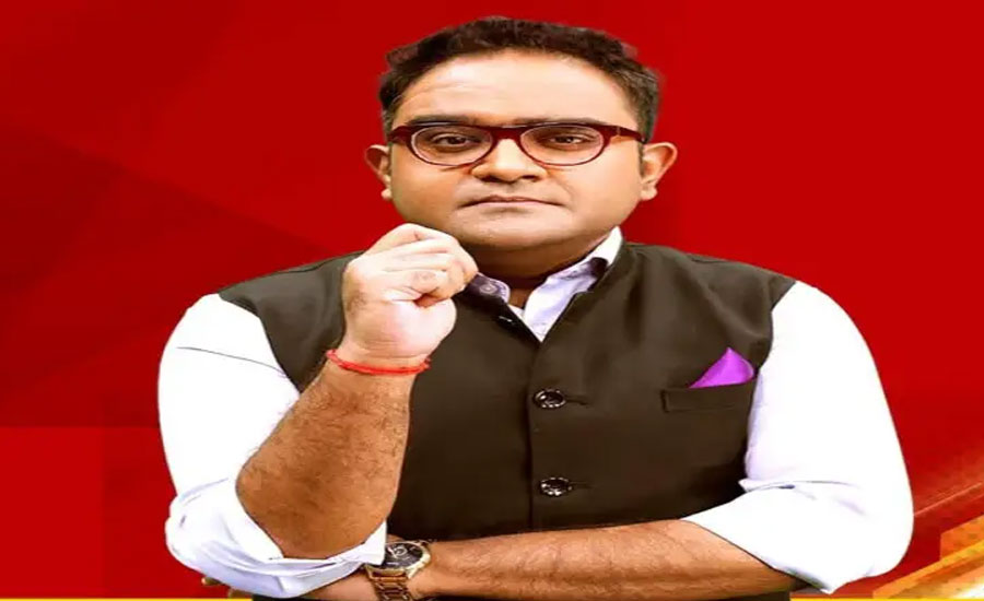 ’মলম বিক্রেতা’ খ্যাত সাংবাদিক ময়ূখ রঞ্জন এবার ইত্যাদি’র এপিসোডে!