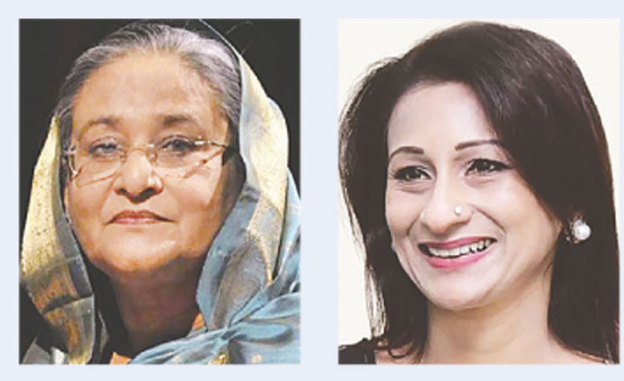 হাসিনাকে ১০০ কোটি টাকা ঘুষ সিমিনের