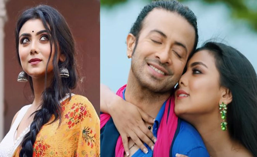 ইধিকার স্বপ্ন পূরণের নেপথ্যে কি শাকিব খান?