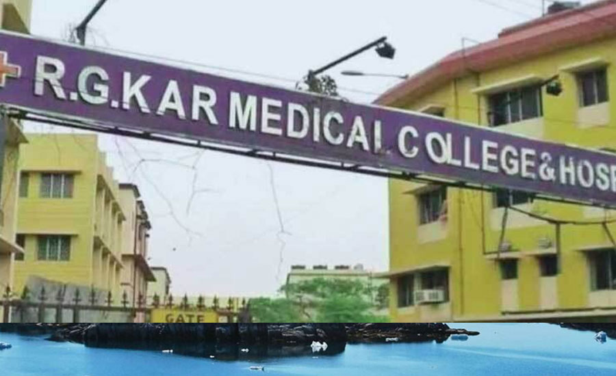 কলকাতায় আর জি করের আরেক শিক্ষার্থীর রহস্যজনক মৃত্যু