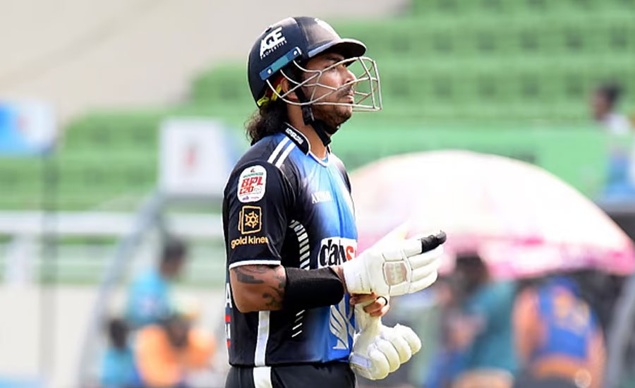 সৌম্যর যে দুর্ভাগ্যের হ্যাটট্রিক হলো মিরপুরে