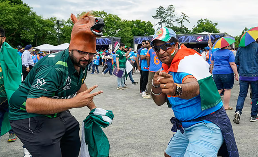 ১ ঘণ্টায় শেষ ভারত–পাকিস্তান ম্যাচের টিকিট