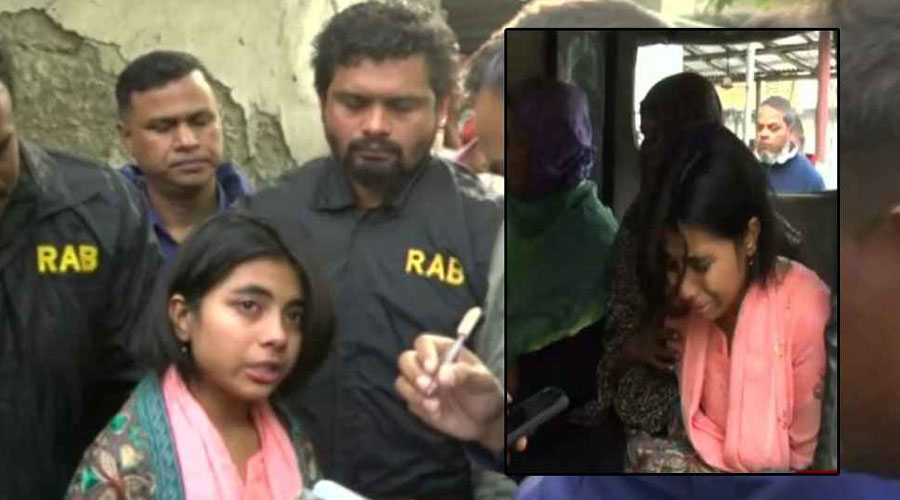 প্রেমিকের বাসা থেকে উদ্ধার সেই নিখোঁজ সুবা