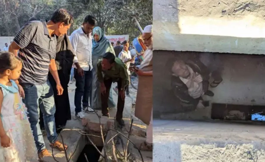 মোড় ঘুরে যাচ্ছে ধানমন্ডি ৩২ বেসমেন্ট রহস্য ৪ মেয়েকে ধর্ষণ কাণ্ডে হত্যার দাবি!