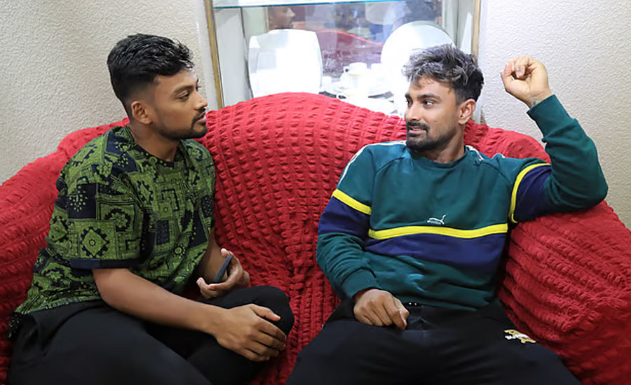লিটনকে মিস করবেন সিমন্স, নাজমুলের ব্যাপারেও আত্মবিশ্বাসী
