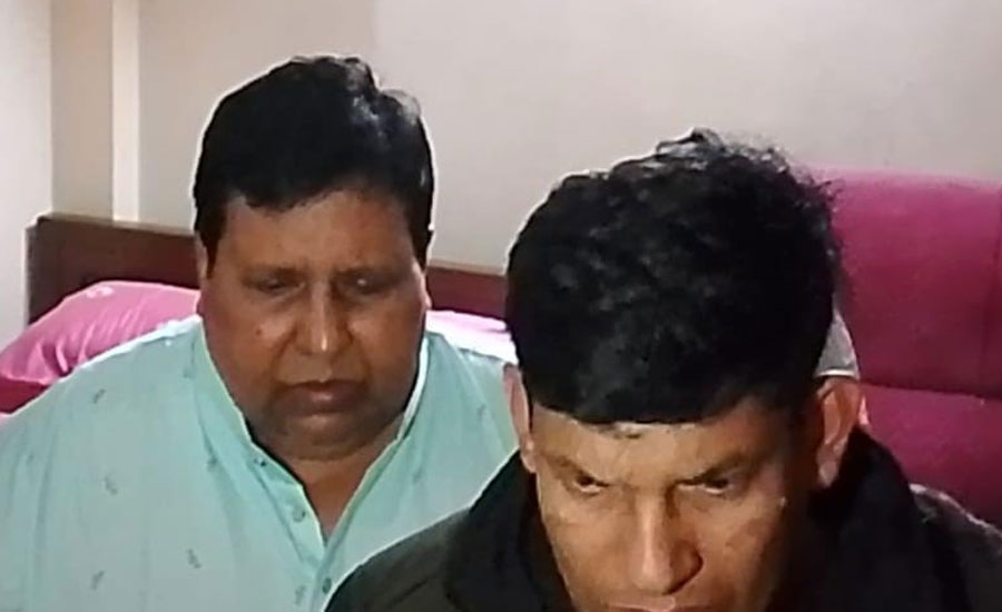 সিরাজগঞ্জের সাবেক এমপি চয়ন গাজীপুরে গ্রেফতার