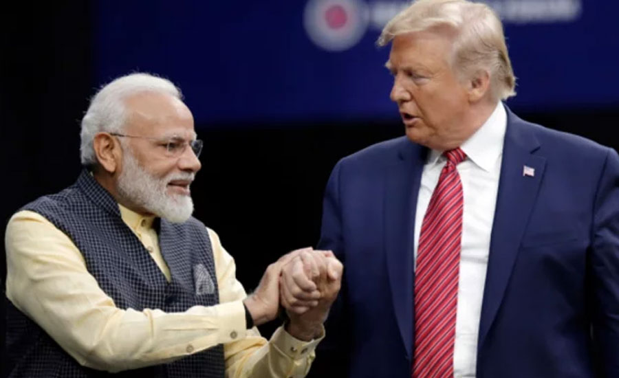 যেসব বিষয় নিয়ে আলোচনা হবে ট্রাম্প-মোদি বৈঠকে