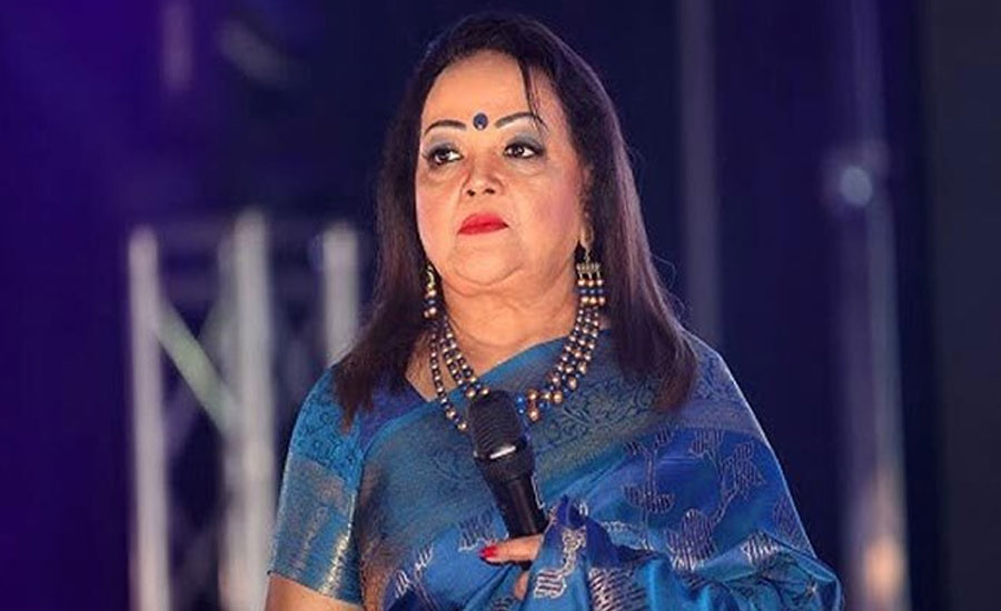 সুস্থ হয়েই নতুন দেশের গান গাইলেন সাবিনা ইয়াসমিন