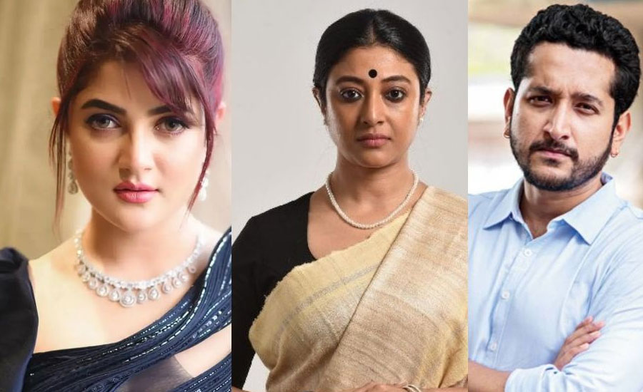 প্রেমের প্রতিশ্রুতির গুরুত্ব নিয়ে যা বললেন শ্রাবন্তী পাওলি পরমব্রত