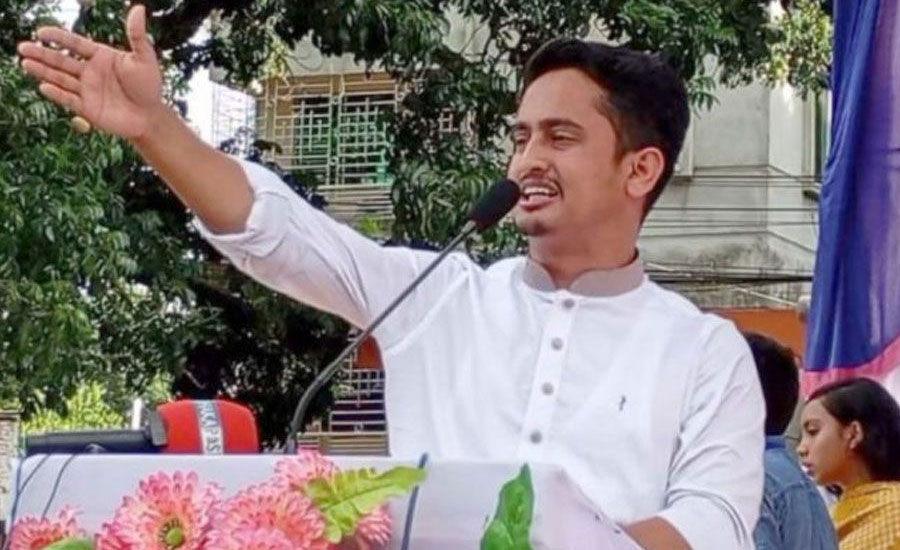 রাজনীতি নাকি বিসিএস, কোনটি বেছে নেবেন সারজিস?