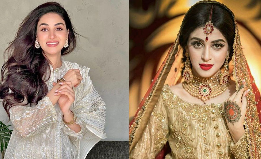 কাকে বিয়ে করছেন পাকিস্তানি অভিনেত্রী আনমুল বালুচ?