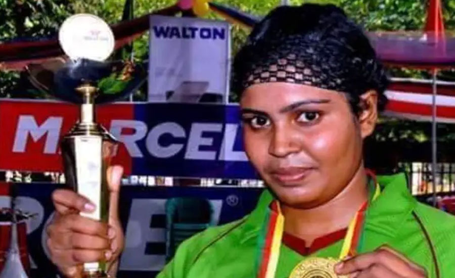 কেন ফেসবুক লাইভে আত্মহত্যা করার হুমকি দিলেন জাতীয় কাবাডি খেলোয়াড় টুকটুকি?