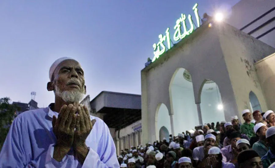 আজ পবিত্র শবেবরাত
