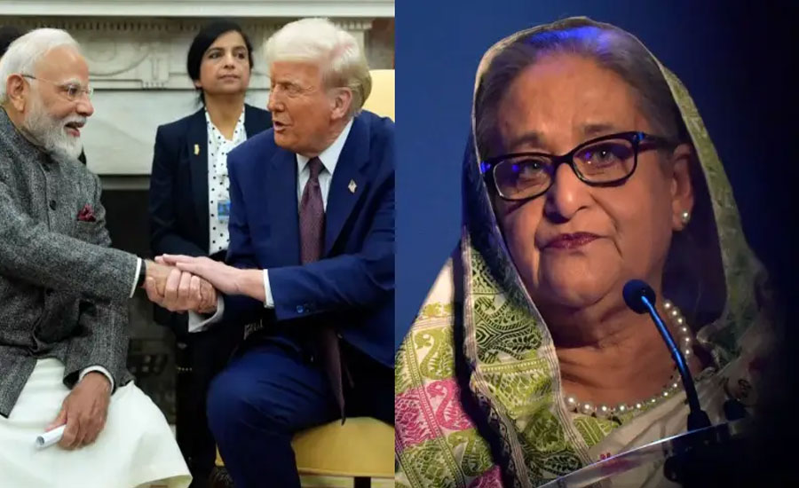 আমেরিকায় মোদী’জি বলে গলা ফাটানো আ. লীগ নেতাদের কী আশ্বাসের বাণী শুনালেন মোদী!