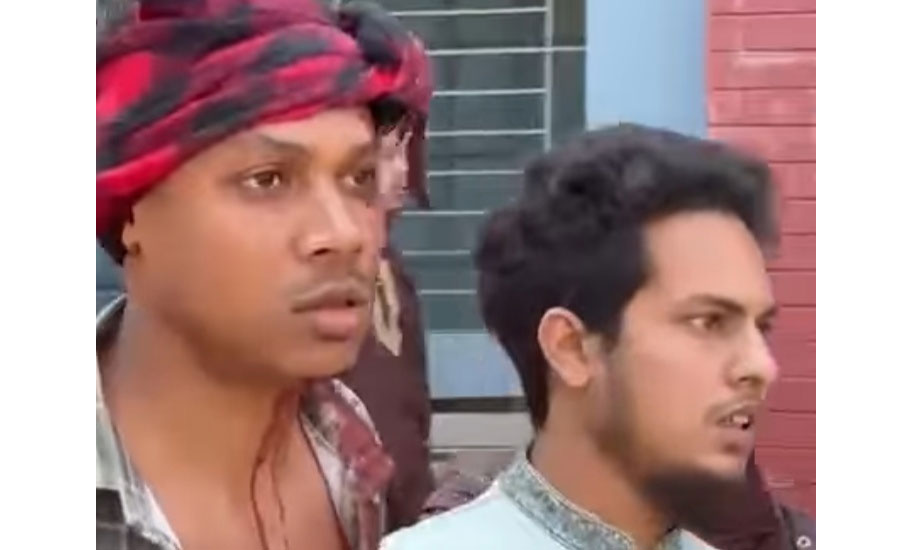 সিরাজগঞ্জে নতুন ভোটার কার্যক্রমকে কেন্দ্র করে সংঘর্ষ, আহত ১৫